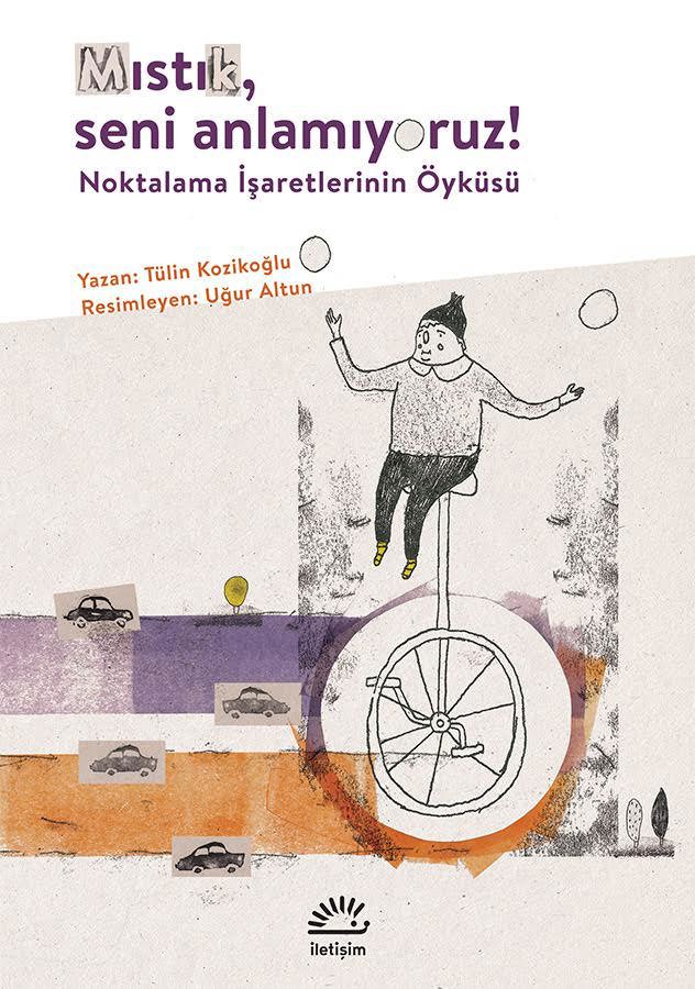 Mıstık, seni anlamıyoruz! Mıstık, seni anlamıyoruz!