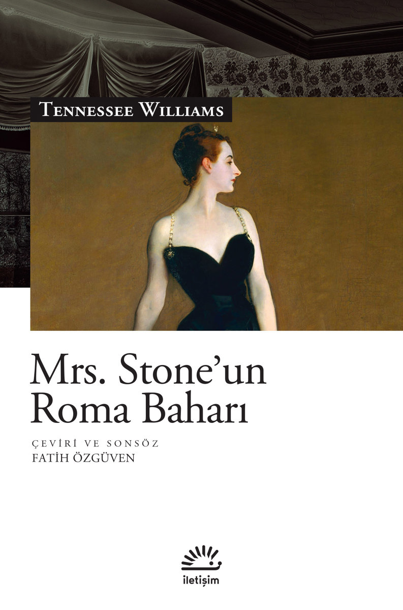 Mrs. Stone'un Roma Baharı Mrs. Stone'un Roma Baharı