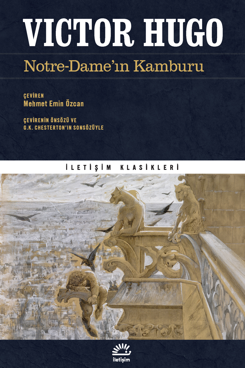 Notre-Dame'ın Kamburu Notre-Dame'ın Kamburu