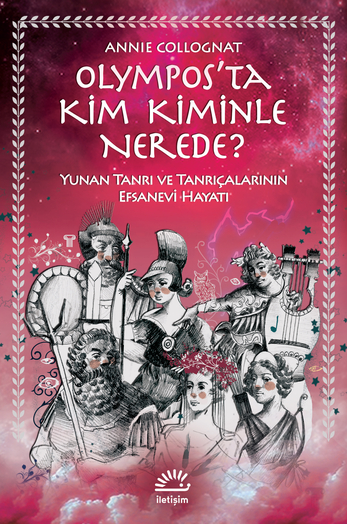 Olympos'ta Kim Kiminle Nerede? Olympos'ta Kim Kiminle Nerede?