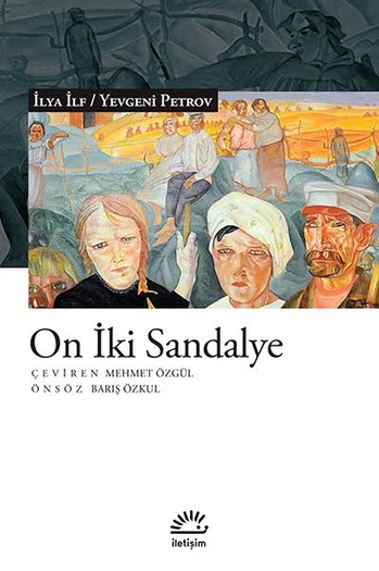 On İki Sandalye On İki Sandalye