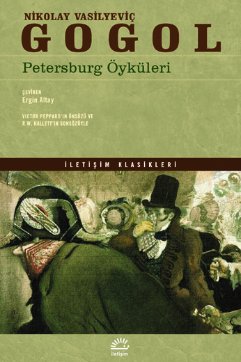 Petersburg Öyküleri Petersburg Öyküleri