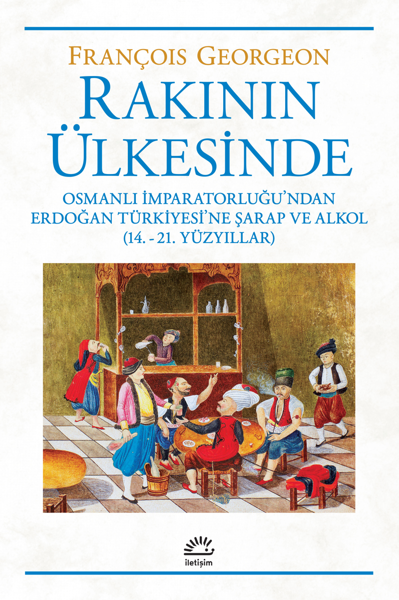 Rakının Ülkesinde Rakının Ülkesinde