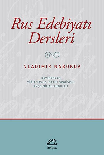 Rus Edebiyatı Dersleri Rus Edebiyatı Dersleri