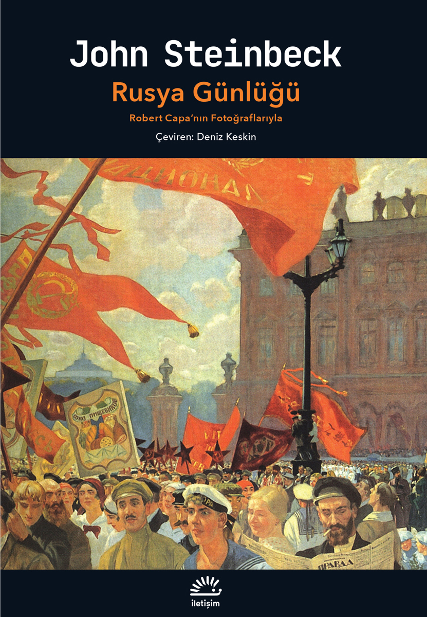Rusya Günlüğü Rusya Günlüğü