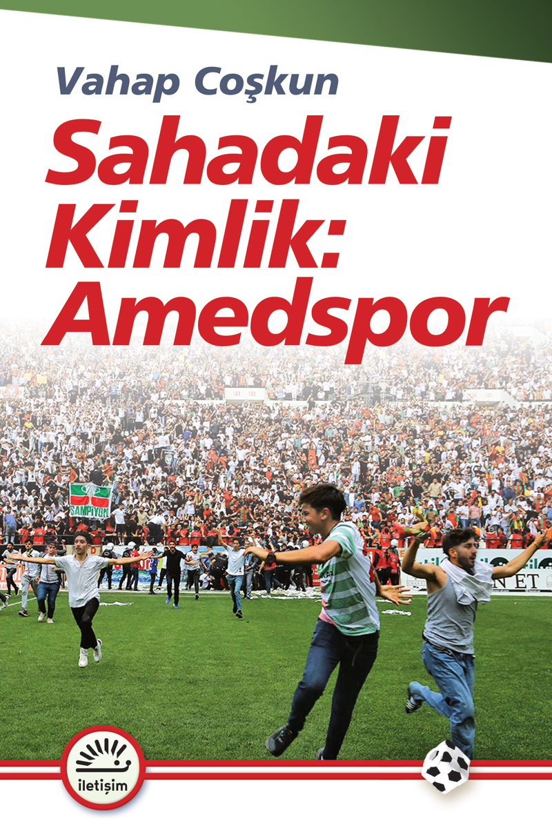 Sahadaki Kimlik: Amedspor Sahadaki Kimlik: Amedspor