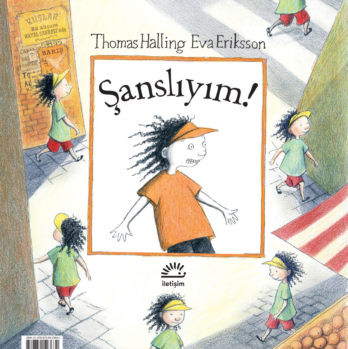 Şanslıyım! Şanssızım! Şanslıyım! Şanssızım!