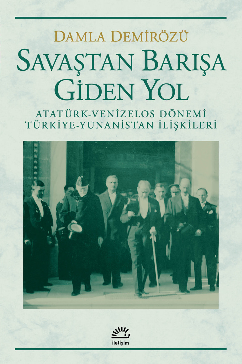 Savaştan Barışa Giden Yol Savaştan Barışa Giden Yol