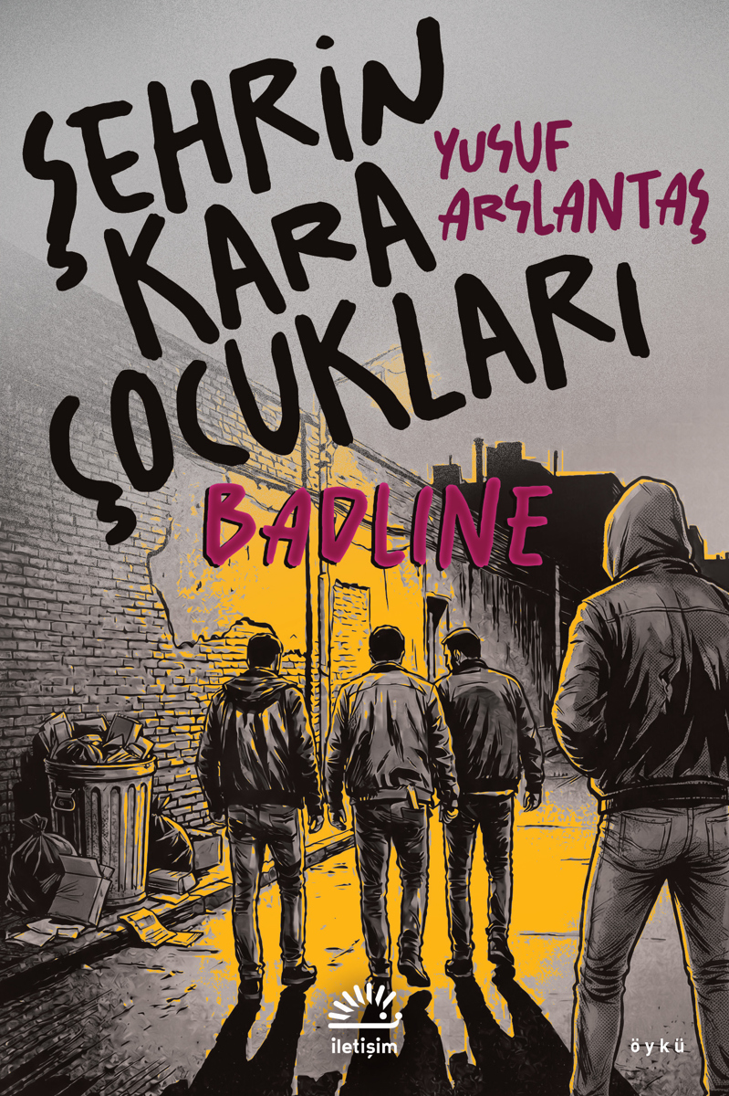 Şehrin Kara Çocukları Şehrin Kara Çocukları