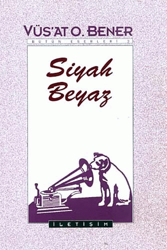 Siyah Beyaz Siyah Beyaz