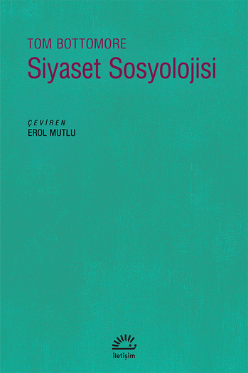 Siyaset Sosyolojisi Siyaset Sosyolojisi