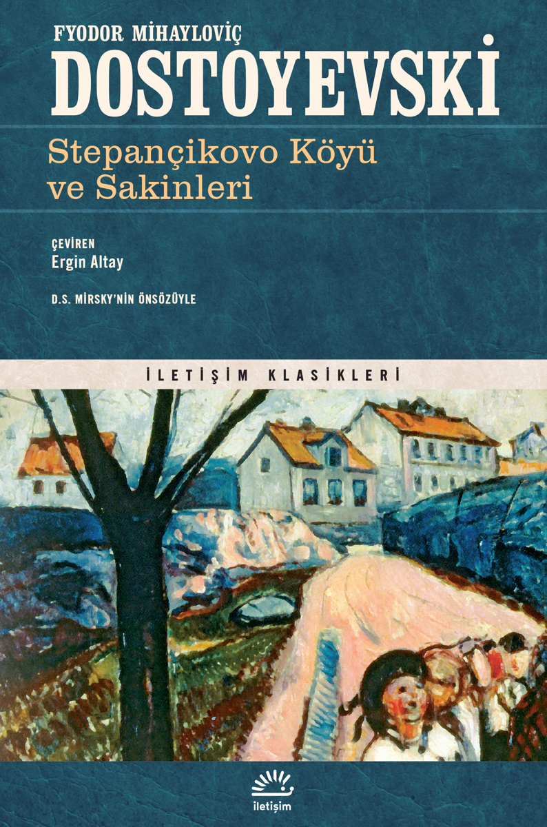 Stepançikovo Köyü ve Sakinleri Stepançikovo Köyü ve Sakinleri