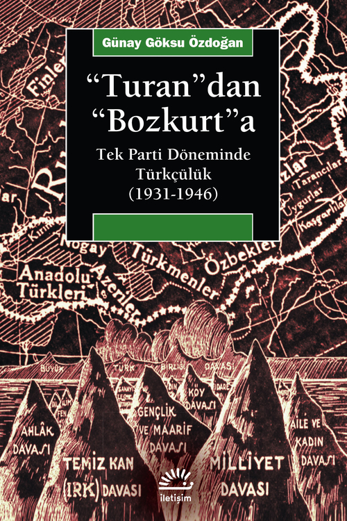 Turan'dan Bozkurt'a