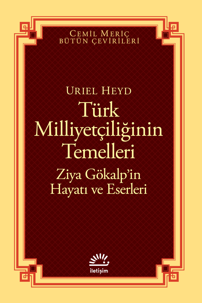 Türk Milliyetçiliğinin Temelleri Türk Milliyetçiliğinin Temelleri