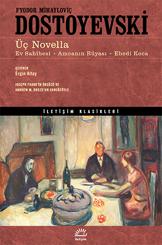 Üç Novella Üç Novella
