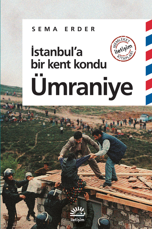 İstanbul'a Bir Kent Kondu: Ümraniye İstanbul'a Bir Kent Kondu: Ümraniye
