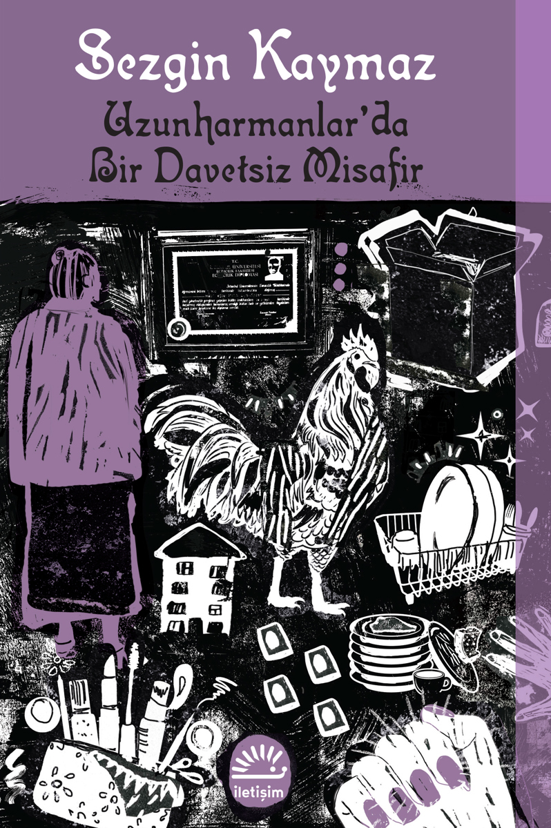 Uzunharmanlar'da Bir Davetsiz Misafir Uzunharmanlar'da Bir Davetsiz Misafir