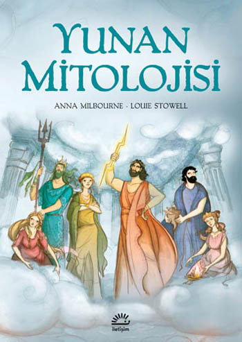 Yunan Mitolojisi (Ciltli) Yunan Mitolojisi (Ciltli)
