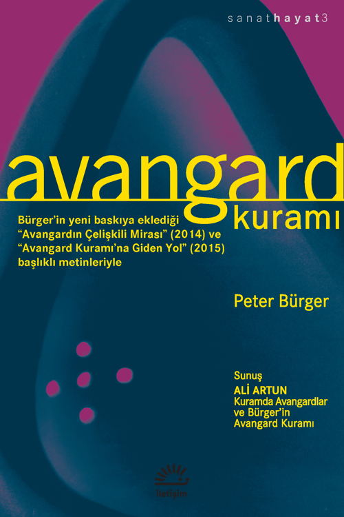 Avangard Kuramı Avangard Kuramı