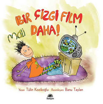 Lili ve Yedi Çocuğu: Bir Çizgi Film Daha! - Mali Lili ve Yedi Çocuğu: Bir Çizgi Film Daha! - Mali
