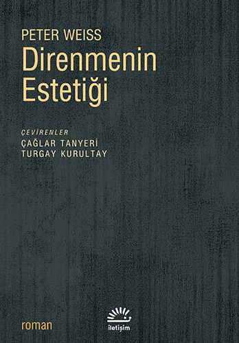 Direnmenin Estetiği Direnmenin Estetiği