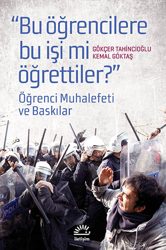 "Bu öğrencilere bu işi mi öğrettiler?" "Bu öğrencilere bu işi mi öğrettiler?"