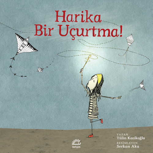 Harika Bir Uçurtma! Harika Bir Uçurtma!