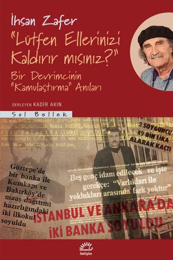 "Lütfen Ellerinizi Kaldırır mısınız?" "Lütfen Ellerinizi Kaldırır mısınız?"