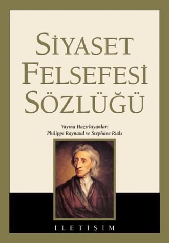 Siyaset Felsefesi Sözlüğü Siyaset Felsefesi Sözlüğü