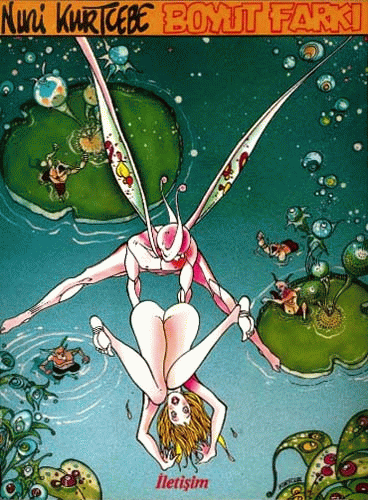 Boyut Farkı Boyut Farkı