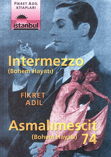 Asmalımescit 74 /  Intermezzo