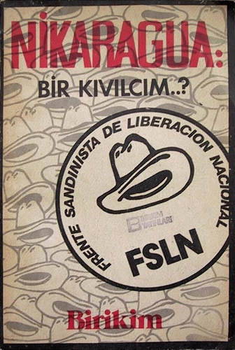 Nikaragua: Bir Kıvılcım Nikaragua: Bir Kıvılcım
