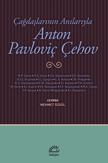 Anton Pavloviç Çehov Anton Pavloviç Çehov