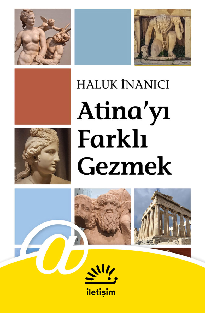 Atina'yı Farklı Gezmek Atina'yı Farklı Gezmek