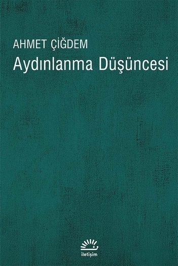 Aydınlanma Düşüncesi Aydınlanma Düşüncesi