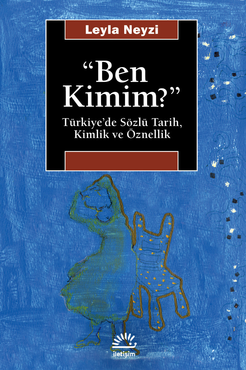 "Ben Kimim?" "Ben Kimim?"