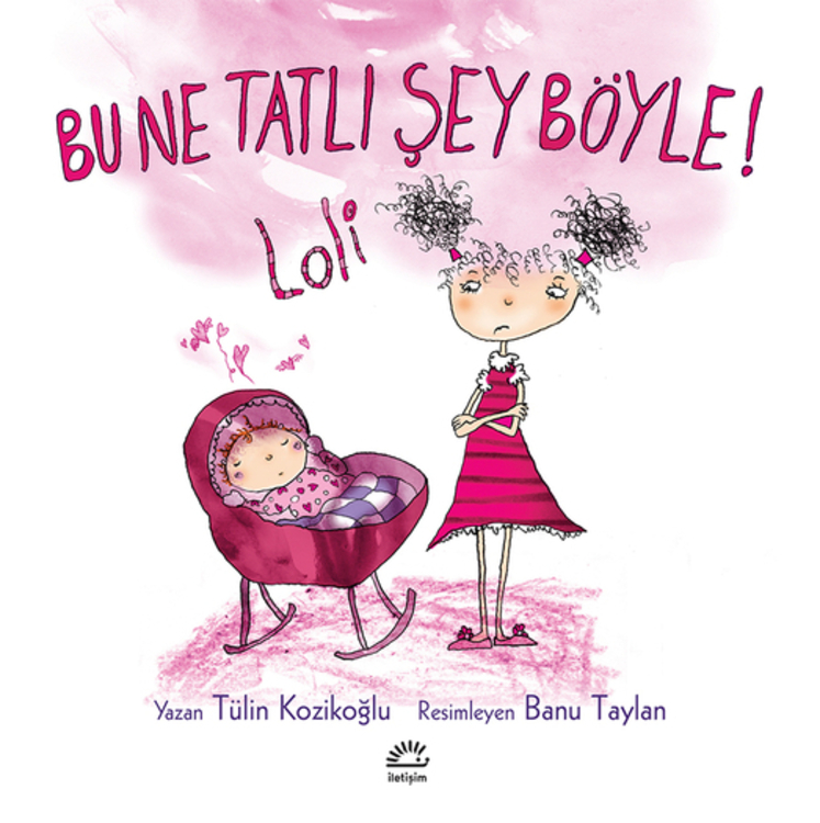 Lili ve Yedi Çocuğu: Bu Ne Tatlı Şey Böyle! - Loli Lili ve Yedi Çocuğu: Bu Ne Tatlı Şey Böyle! - Loli