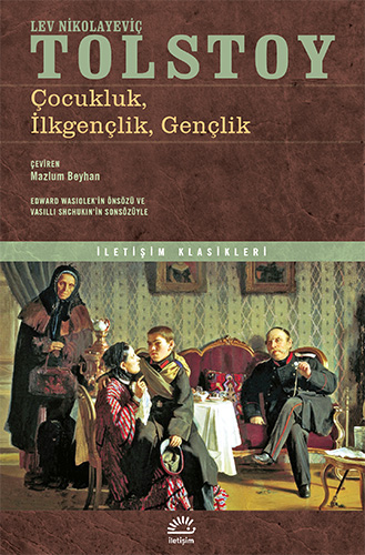 Çocukluk, İlkgençlik, Gençlik Çocukluk, İlkgençlik, Gençlik