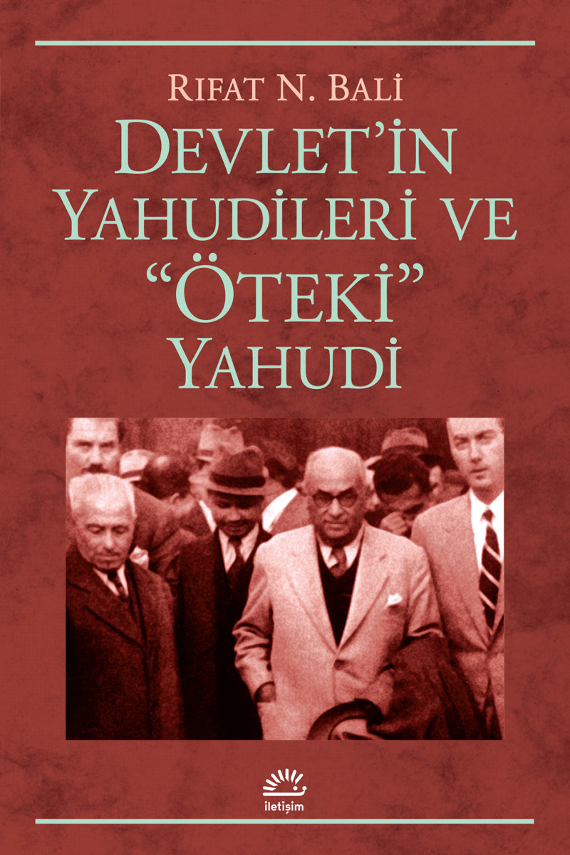 Devlet'in Yahudileri ve "Öteki" Yahudi Devlet'in Yahudileri ve "Öteki" Yahudi