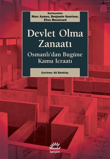 Devlet Olma Zanaatı Devlet Olma Zanaatı