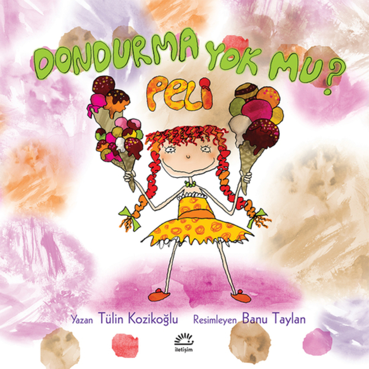 Lili ve Yedi Çocuğu: Dondurma Yok Mu? - Peli Lili ve Yedi Çocuğu: Dondurma Yok Mu? - Peli