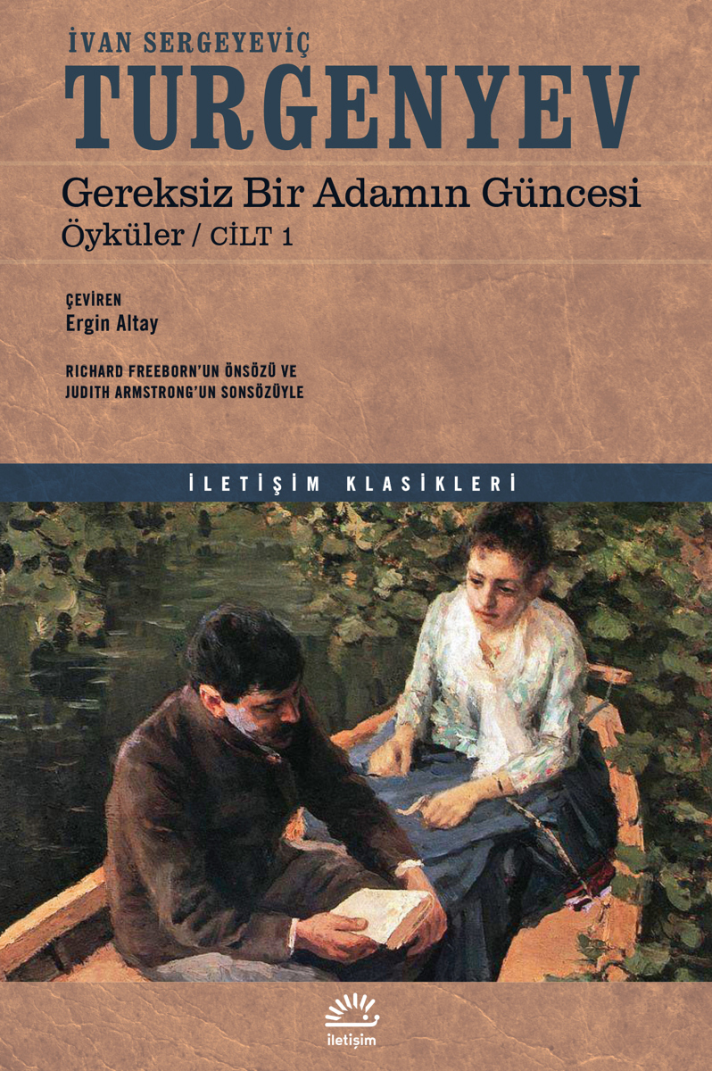 Gereksiz Bir Adamın Güncesi Gereksiz Bir Adamın Güncesi