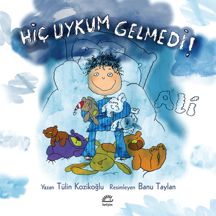 Lili ve Yedi Çocuğu: Hiç Uykum Gelmedi! - Ali Lili ve Yedi Çocuğu: Hiç Uykum Gelmedi! - Ali
