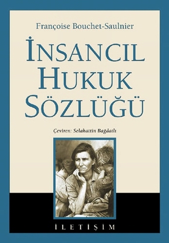 İnsancıl Hukuk Sözlüğü / Ciltli İnsancıl Hukuk Sözlüğü / Ciltli
