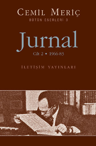 Jurnal 2. Cilt Jurnal 2. Cilt