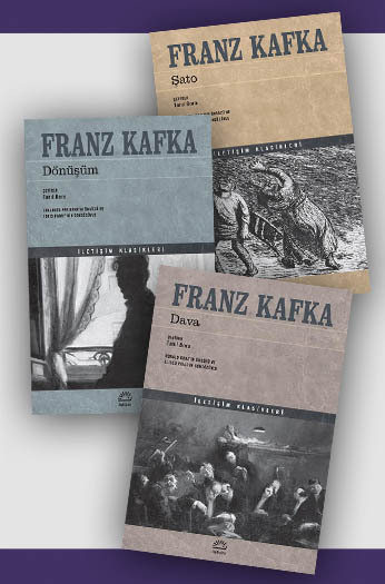 Kafka Kitapları Seti
