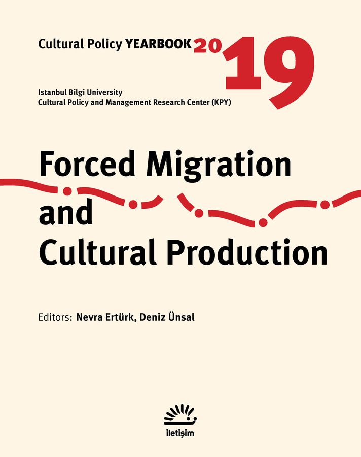 Cultural Policy Yearbook 2019