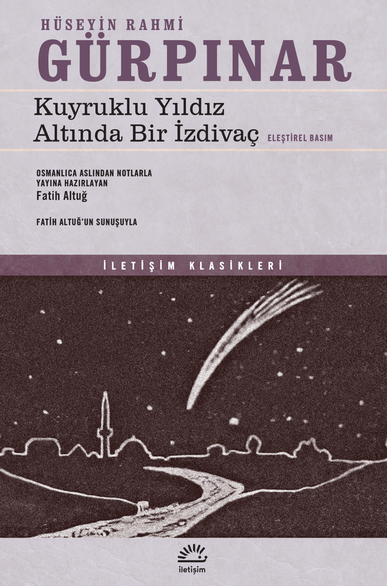 Kuyruklu Yıldız Altında Bir İzdivaç Kuyruklu Yıldız Altında Bir İzdivaç