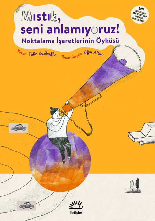 Mıstık, seni anlamıyoruz! Mıstık, seni anlamıyoruz!