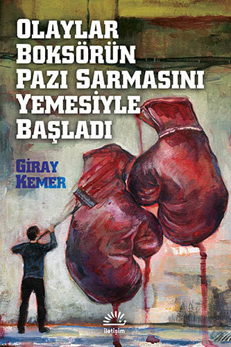 Olaylar Boksörün Pazı Sarmasını Yemesiyle Başladı Olaylar Boksörün Pazı Sarmasını Yemesiyle Başladı